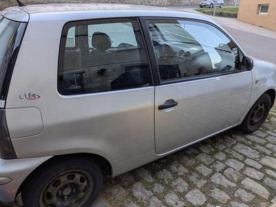 Gebraucht Seat Arosa 50 PS (36 kW) 2004 Silber Kleinwagen
