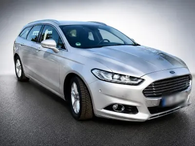 Używany Ford Mondeo Titanium 150 KM (110 kW) 2016 Szary Kombi