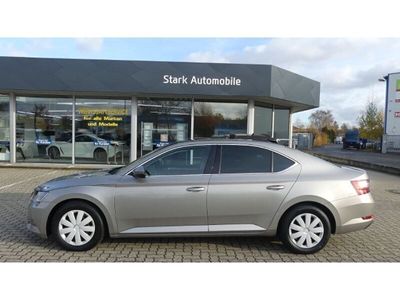 gebraucht Skoda Superb Ambition 4x4 2.0 TDI Navi Xenon Parkpilot Sitzheizung Panoramadach