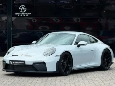 Gebraucht Porsche 911 GT3 510 PS (375 kW) 2025 Eisgraumetallic Coupé
