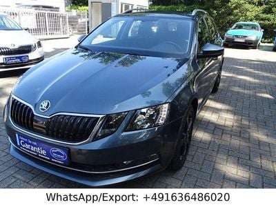 Gebraucht Skoda Octavia Style 150 PS (110 kW) 2020 Grau Kombi