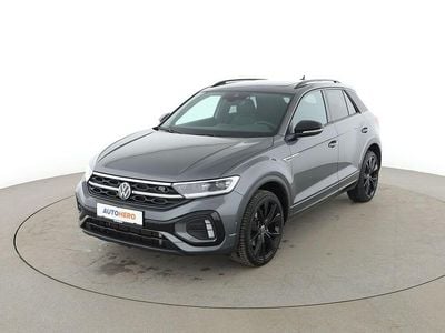 Usata VW T-Roc R-line 150 CV (110 kW) 2024 Grigio SUV