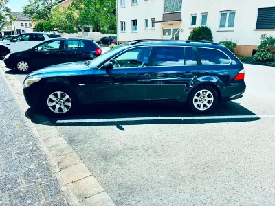 Gebraucht BMW 523