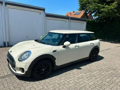 Gebraucht Mini ONE Pepper 102 PS (75 kW) 2016 Beige Kleinwagen