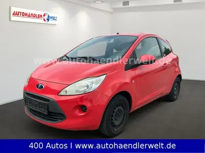 Gebraucht Ford Ka