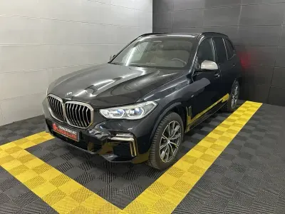 Gebraucht BMW X5 M50
