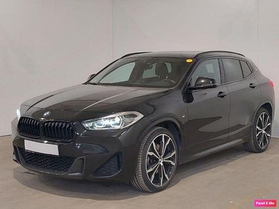 Gebraucht BMW X2 M Sport 190 PS (139 kW) 2023 Schwarz SUV