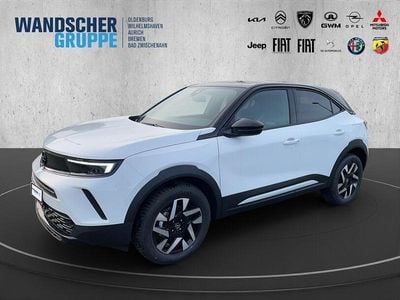 Gebraucht Opel Mokka GS Line 136 PS (100 kW) 2024 Weißandere SUV
