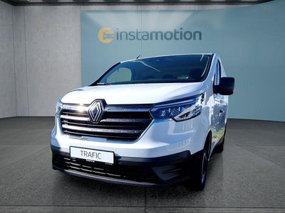 Weiß Gebraucht 2025 Renault Trafic Van / Kleinbus | 34.049 € (Fairer Preis)