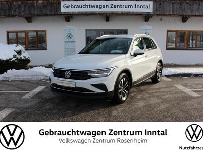 gebraucht VW Tiguan United