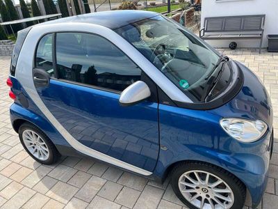 gebraucht Smart ForTwo Coupé Basis 52kW (451.331)