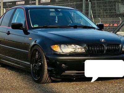 gebraucht BMW 330 e46 i