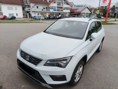 Gebraucht Seat Ateca