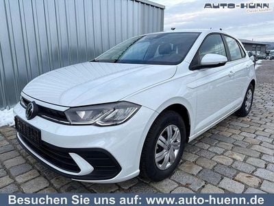 Neu VW Polo 80 PS (58 kW) 2025 Weiß Limousine