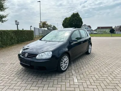 Gebraucht VW Golf V 150 PS (110 kW) 2007 Schwarz Limousine