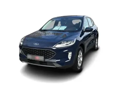 Gebraucht Ford Kuga Cool & Connect 225 PS (165 kW) 2022 Blau SUV