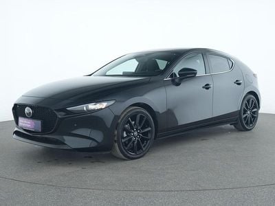 Gebraucht Mazda 3 Homura-Line 140 PS (102 kW) 2025 Jet black Limousine