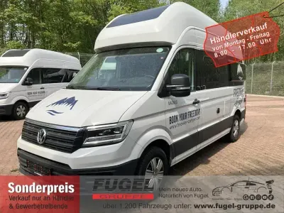 Gebraucht VW California California 2023 Candyweiß Van