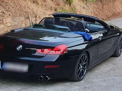 BMW 650 Cabriolet