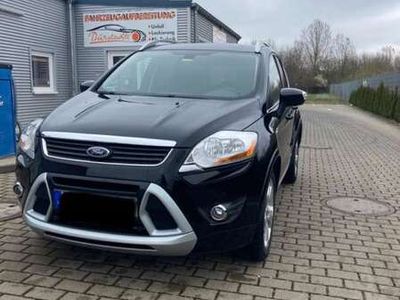 gebraucht Ford Kuga 4x4 Titanium