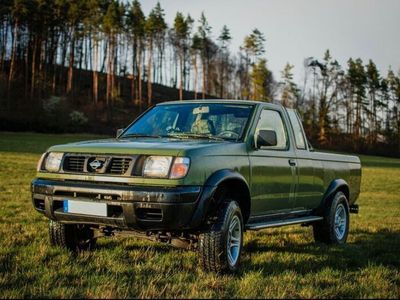 gebraucht Nissan Navara D22