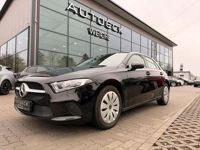 Gebraucht Mercedes A250 160 PS (117 kW) 2022 Schwarz Limousine