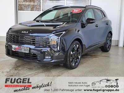 Neu Kia Sportage GT-Line 136 PS (100 kW) 2026 Schwarz SUV