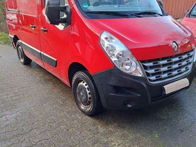 gebraucht Renault Master MasterdCi 150 FAP L1H1