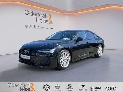 Gebraucht Audi A6 Advanced 367 PS (269 kW) 2022 Schwarz Limousine