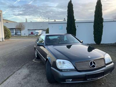Brugt Mercedes 500 320 HK (235 kW) 1993 Coupe