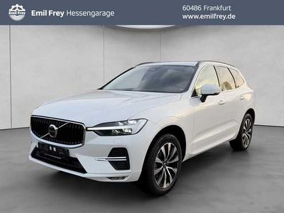 Usata Volvo XC60 Core 250 CV (183 kW) 2024 Bianco SUV