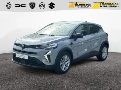 Gebraucht Renault Captur Evolution 91 PS (66 kW) 2025 Dolomitgrau SUV