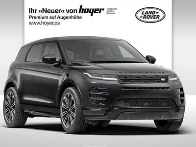 Schwarz Neu 2025 Land Rover Range Rover evoque SE Dynamic SUV | 63.830 €
