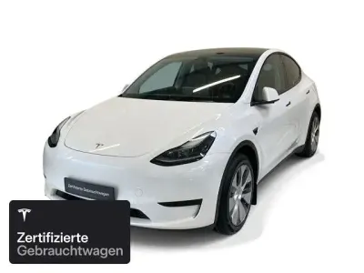 Usata Tesla Model Y RWD 203 kW (277 CV) 2024 Bianco SUV