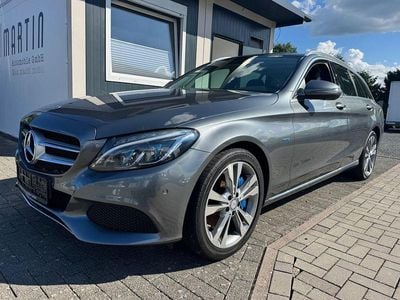 Mercedes C350e