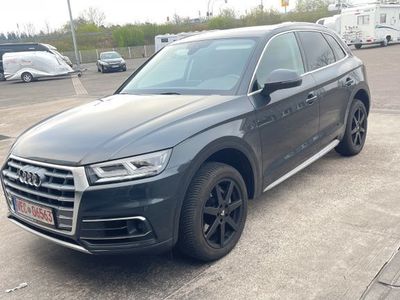 Gebraucht Audi Q5 Sport 286 PS (210 kW) 2020 Grau SUV