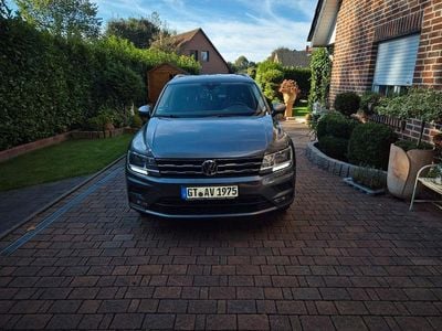 VW Tiguan Allspace
