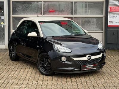 Gebraucht Opel Adam Slam 87 PS (63 kW) 2014 Schwarz Kleinwagen