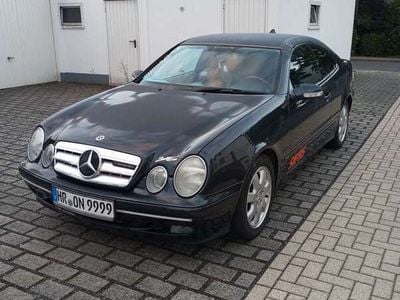 Mercedes CLK200
