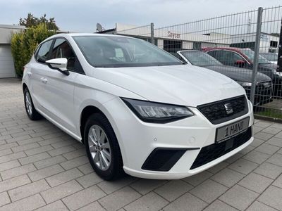 gebraucht Seat Ibiza 1.0 TSI Style NAVi/RÜCKFAHRKAMERA/ALUFELGE