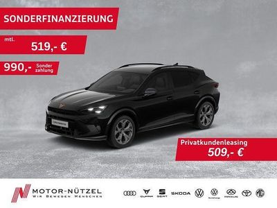 Usata Cupra Formentor 150 CV (110 kW) 2025 Nero SUV