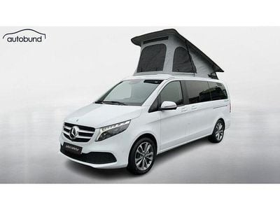 Neu Mercedes V220 Marco Polo 163 PS (119 kW) 2025 Van / Kleinbus