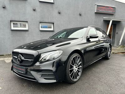 gebraucht Mercedes E53 AMG E 53 AMGAMG T 4Matic+ BURMESTER SPORTABGAS WIDE AHK