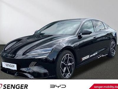 Gebraucht BYD Seal Design 230 kW (313 PS) 2025 Schwarz Limousine