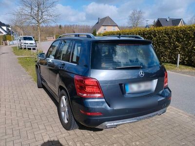 gebraucht Mercedes GLK200 CDI