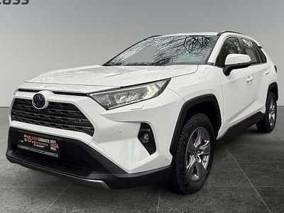 Toyota RAV4 Hybrid
