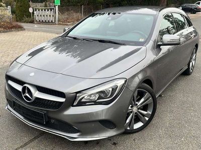 Mercedes CLA250