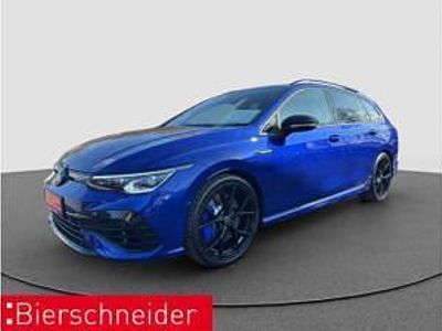 Brugt VW Golf VIII R 320 HK (235 kW) 2023 Blå Stationcar