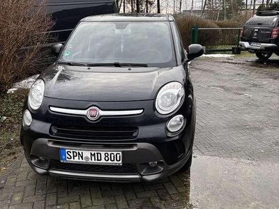 Gebraucht Fiat 500L Easy 84 PS (61 kW) 2014 Van / Kleinbus