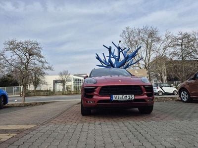 Porsche Macan Turbo